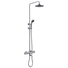 Solid Brass Main Body Thermostatic Shower Faucet